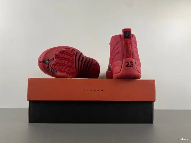 Cheap Red 130690-601 Gym Retro 12 (2018) Air Jordan 0526